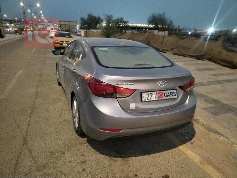 هيونداي النترا